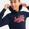 Jack & Jones Παιδική Μπλούζα με Κουκούλα