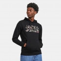 Jack & Jones Ανδρική Μπλούζα με Κουκούλα