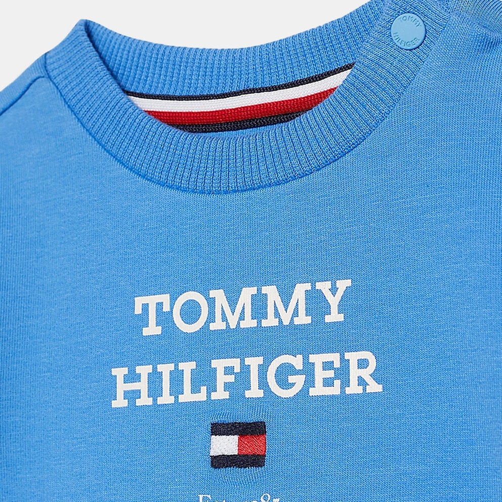 Tommy Jeans Logo Βρεφικό Σετ