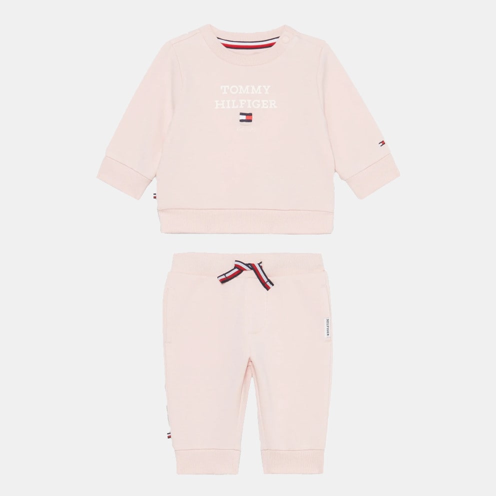 Tommy Jeans Logo Infant's Set