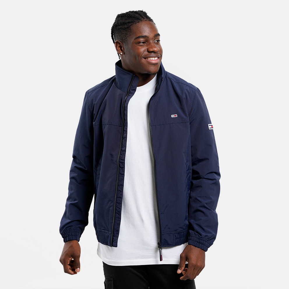 Tommy Jeans Essential Casual Bomber Ανδρικό Μπουφάν