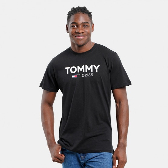 Tommy Jeans Tjm Slim Essential Tommy Tee