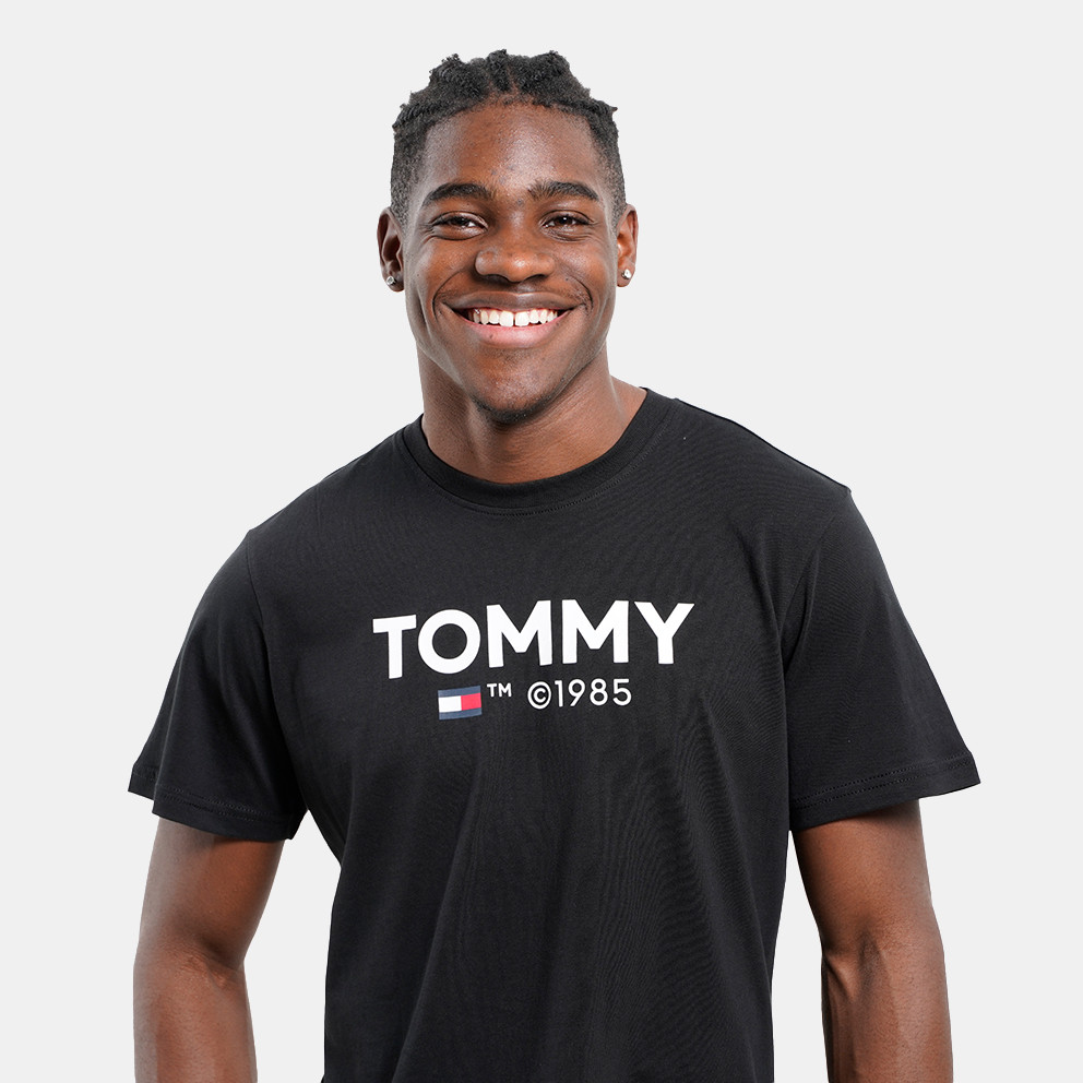 Tommy Jeans Slim Essential Men's T-shirt