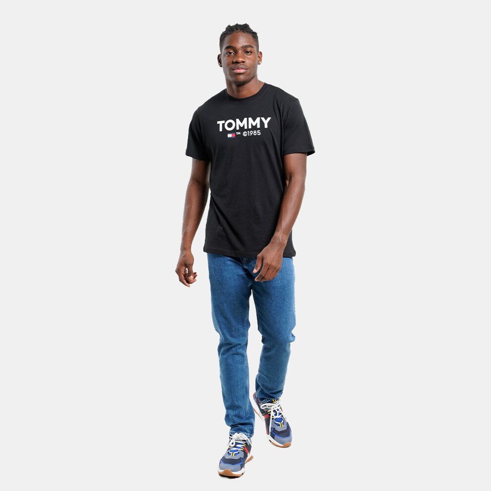 Tommy Jeans Slim Essential Men's T-shirt