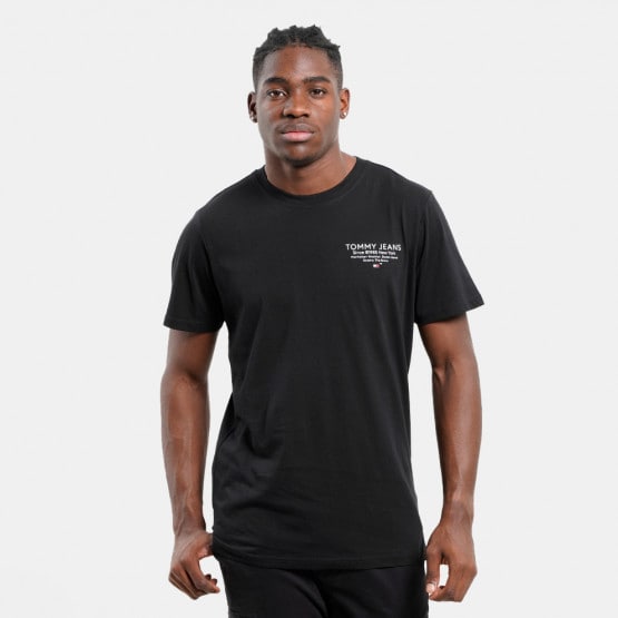 Tommy Jeans Essentials Men's T-shirt