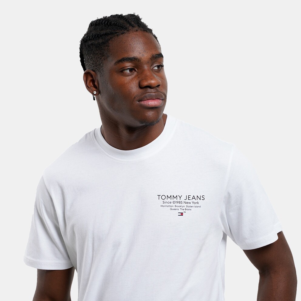 Tommy Jeans Essential Ανδρικό T-shirt