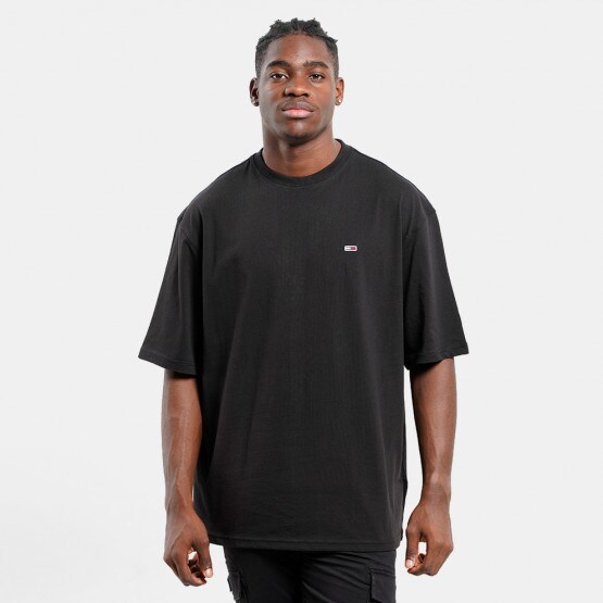 Tommy Jeans Tjm Ovz Solid Tee