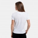 Tommy Jeans Jersey C Neck Γυναικείο Τ-shirt