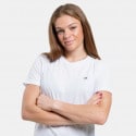 Tommy Jeans Jersey C Neck Γυναικείο Τ-shirt