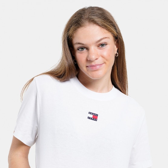 Tommy jeans womens tshirt deals