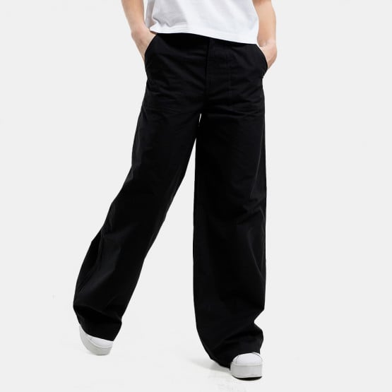 Tommy Jeans Claire High Rise Wide Leg Women's Cargo Pants