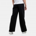 Tommy Jeans Claire High Rise Wide Leg Women's Cargo Pants