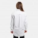 Tommy Jeans Badge Patch Pocket Boyfriend Oxford Relaxed Fit Γυναικείο Πουκάμισο