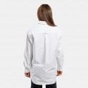 Tommy Jeans Badge Patch Pocket Boyfriend Oxford Women’s Shirt