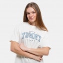 Tommy Jeans Relaxed Varsity Lux Women's T-shirt