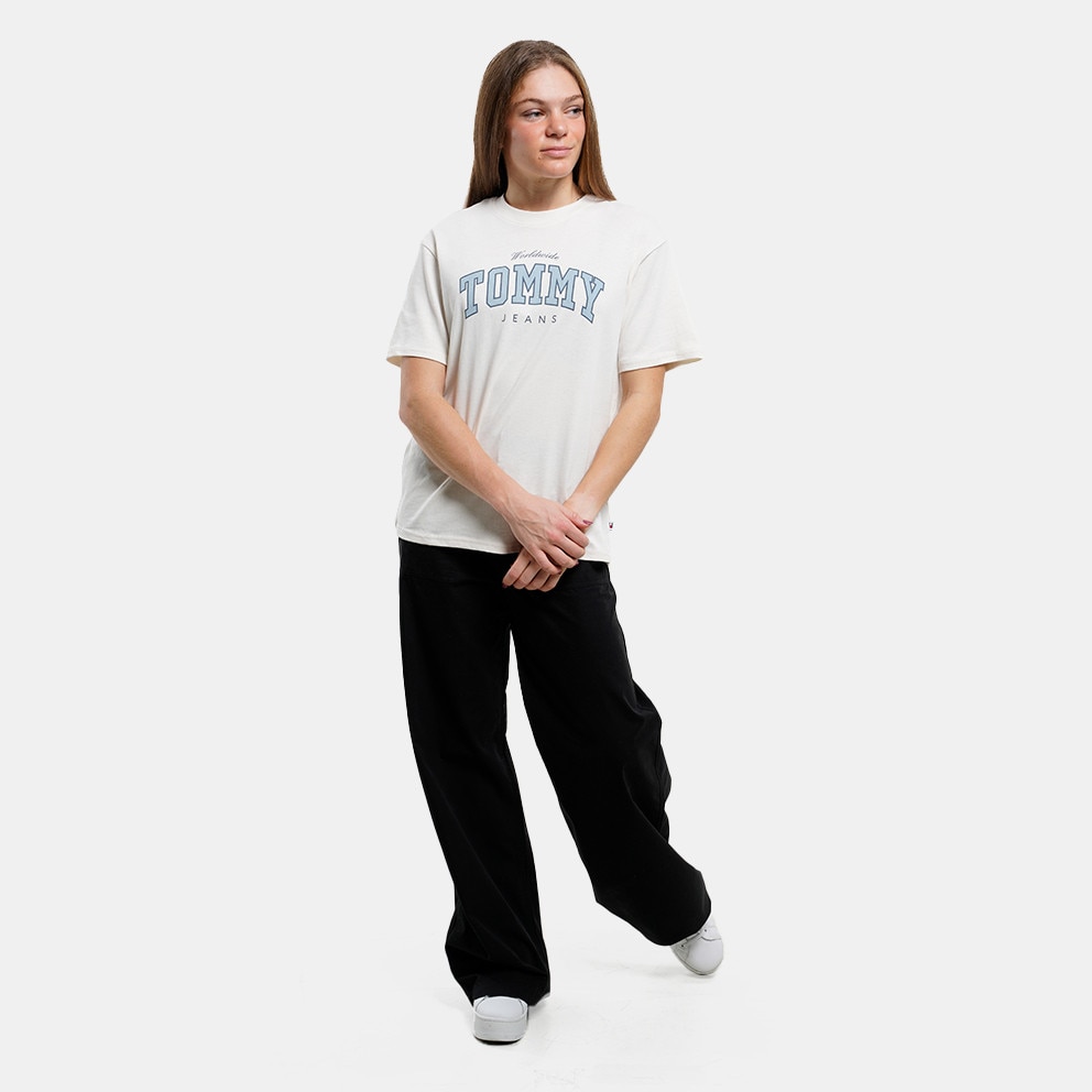 Tommy Jeans Varsity Lux Women's T-shirt