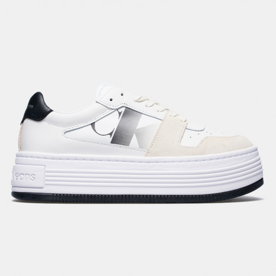 Calvin Klein Bold Flatform Low Lace Mix Women's Shoes