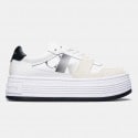 Calvin Klein Bold Flatform Low Lace Mix Γυναικεία Παπούτσια