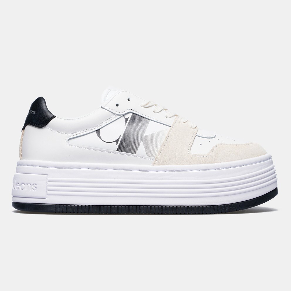 Calvin Klein Bold Flatform Low Lace Mix Γυναικεία Παπούτσια (9000175353_45045)