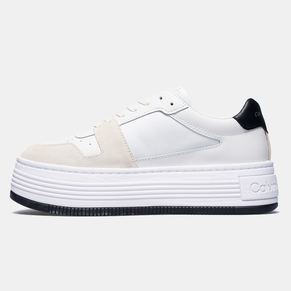 Calvin Klein Bold Flatform Low Lace Mix Women's Shoes