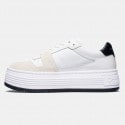 Calvin Klein Bold Flatform Low Lace Mix Γυναικεία Παπούτσια