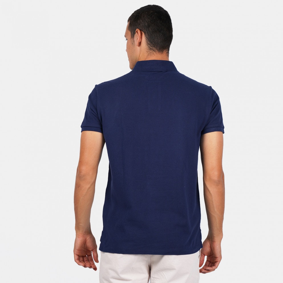 Polo Ralph Lauren Ανδρική Πόλο Μπλούζα