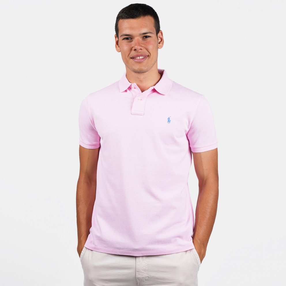 Polo Ralph Lauren Ανδρική Πόλο Μπλούζα