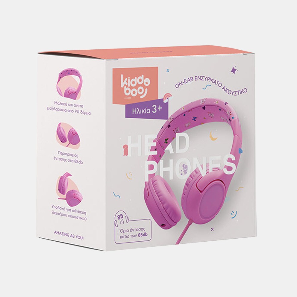 KIDDOBOO Headphones