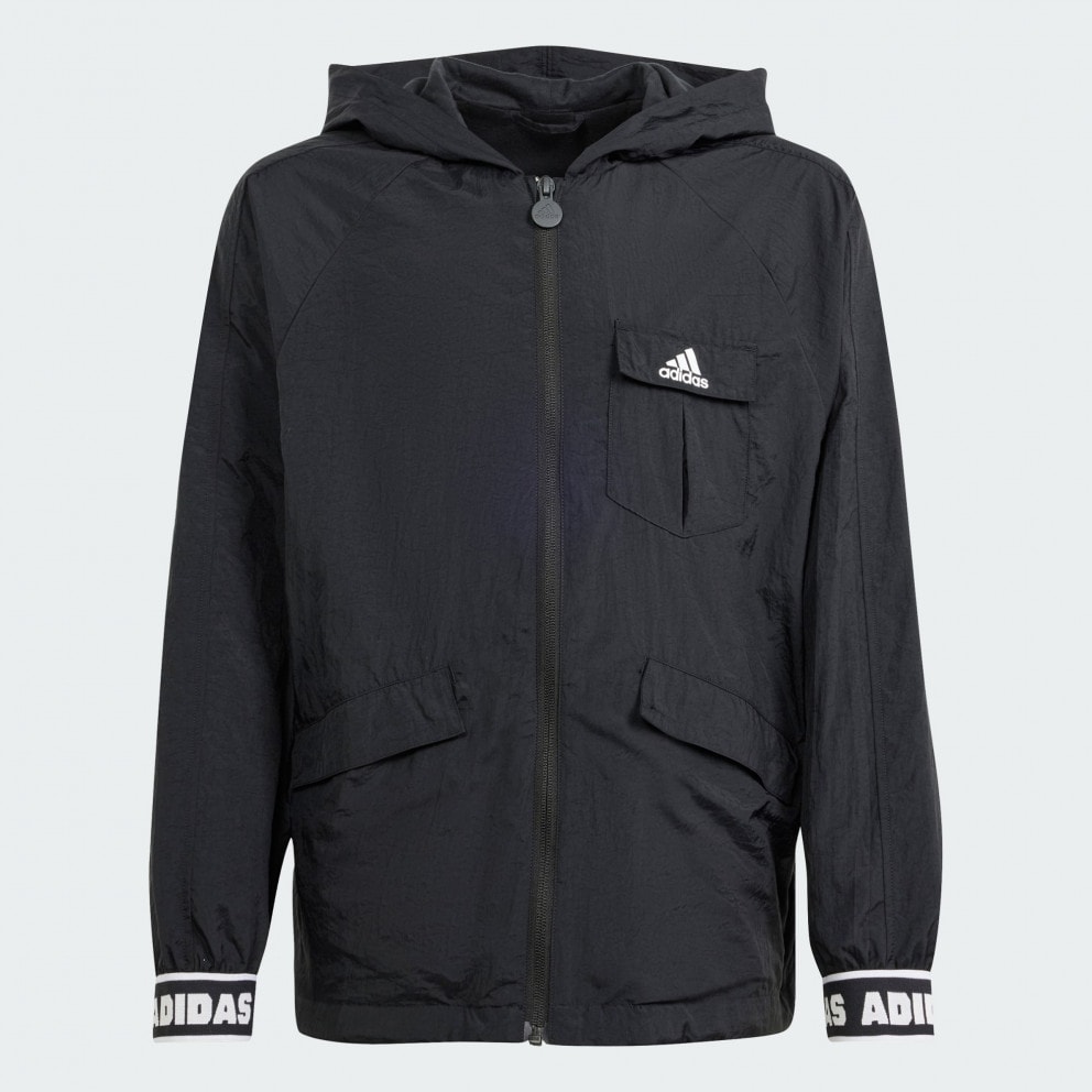 adidas sportswear Dance Woven Windbreaker Kids