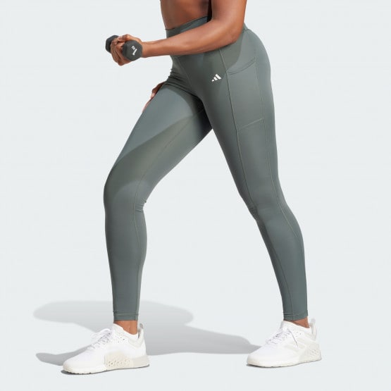 adidas Optime Full-Length Leggings