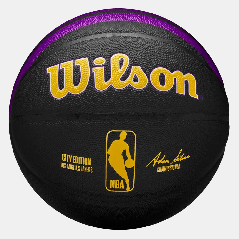 Wilson 2023 Nba Team City Collector  La Laker 7