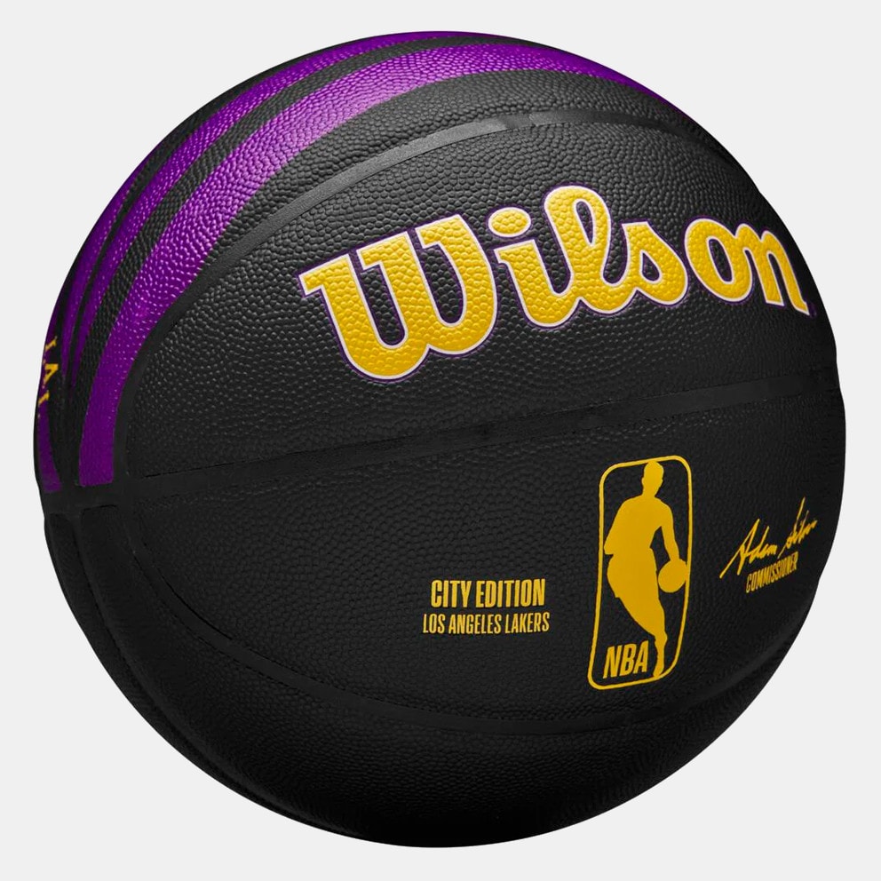 Wilson 2023 Nba Team City Collector  La Laker 7