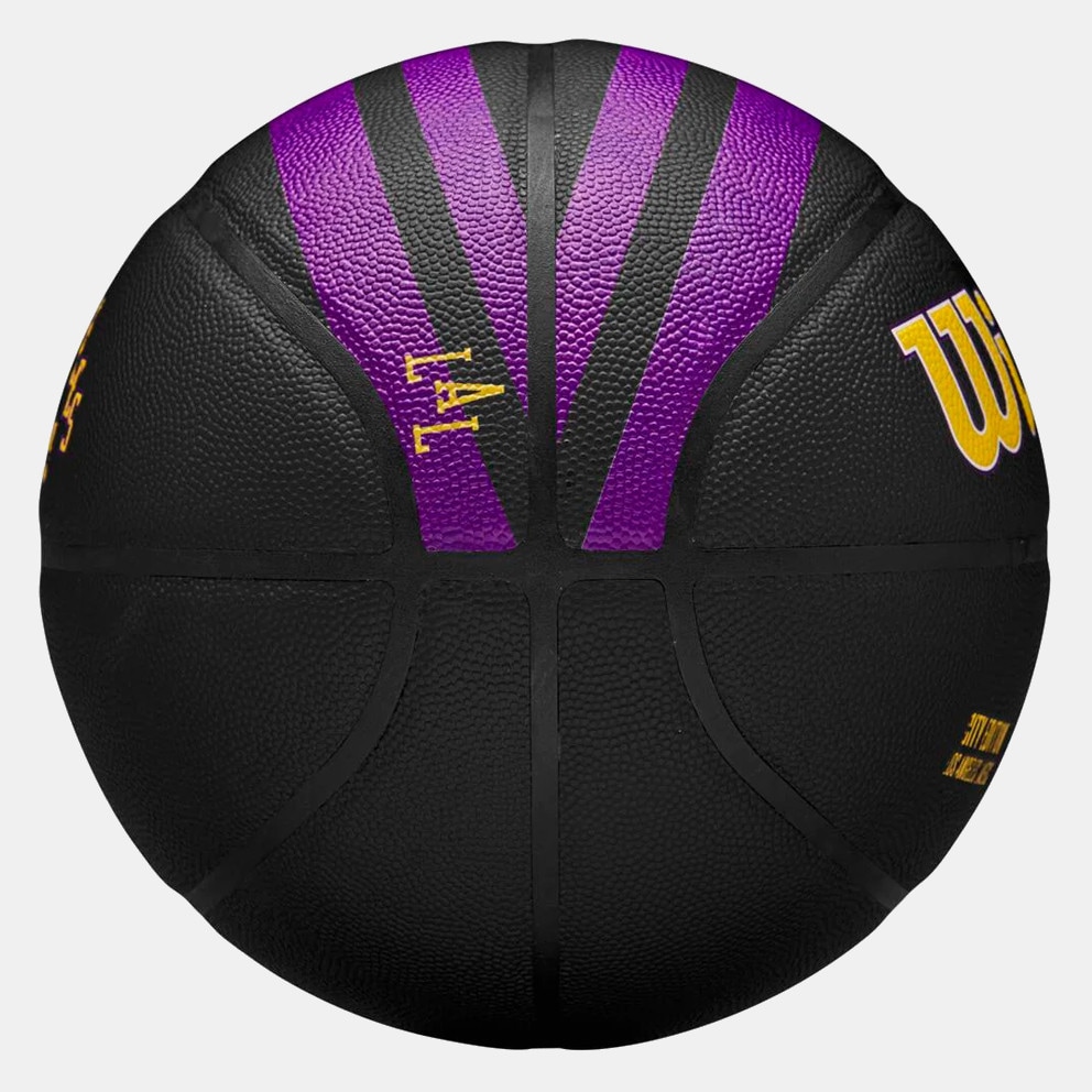 Wilson 2023 Nba Team City Collector  La Laker 7