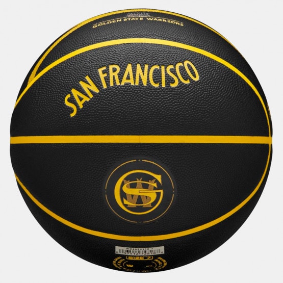 Wilson 2023 Nba Team City Collector  Gs Warri 7