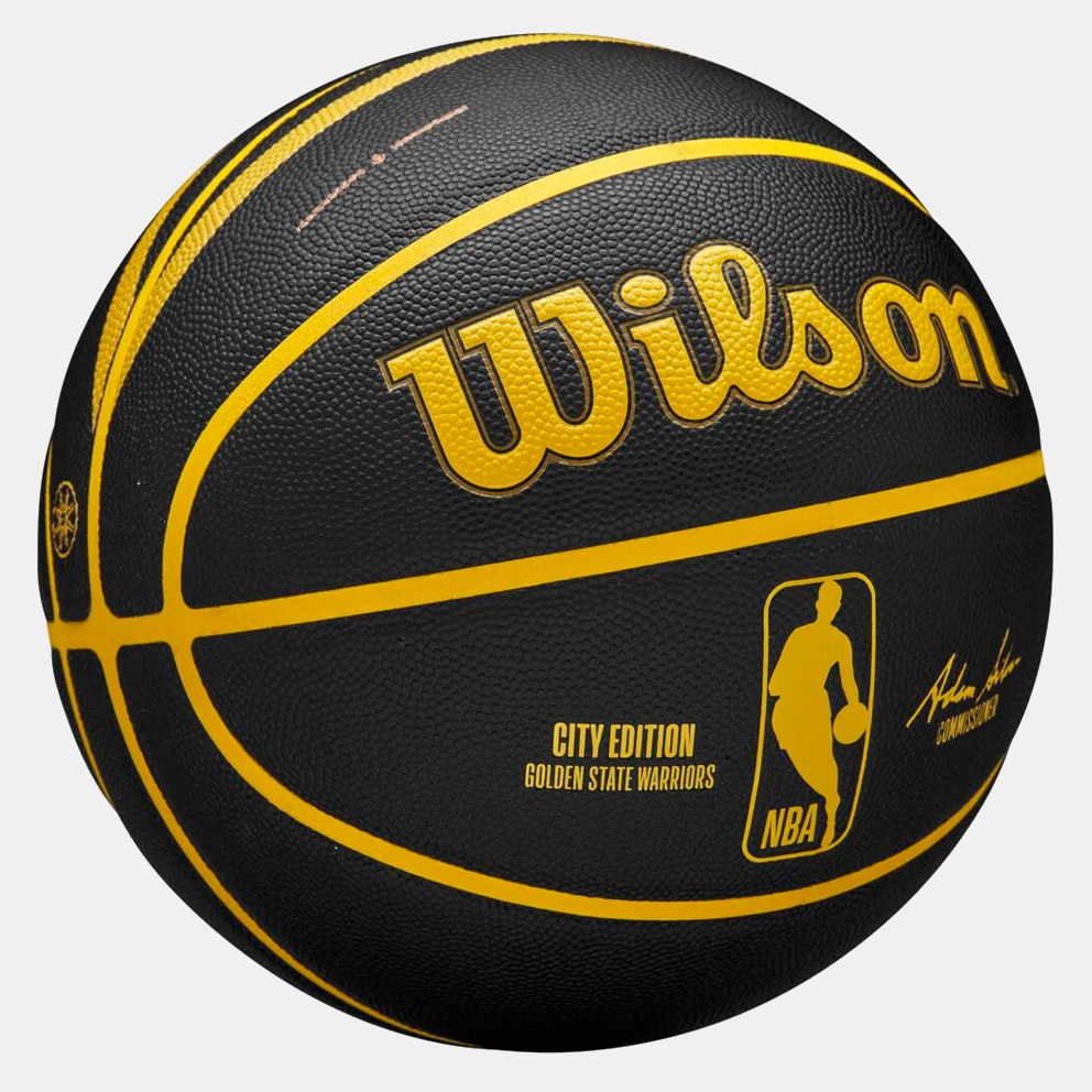 Wilson 2023 Nba Team City Collector  Gs Warri 7