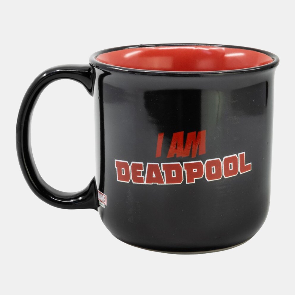 Stor Stor Deadpool Ceramic Breakfast Mug In Gift B