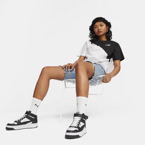 Puma hotsell cropped tee