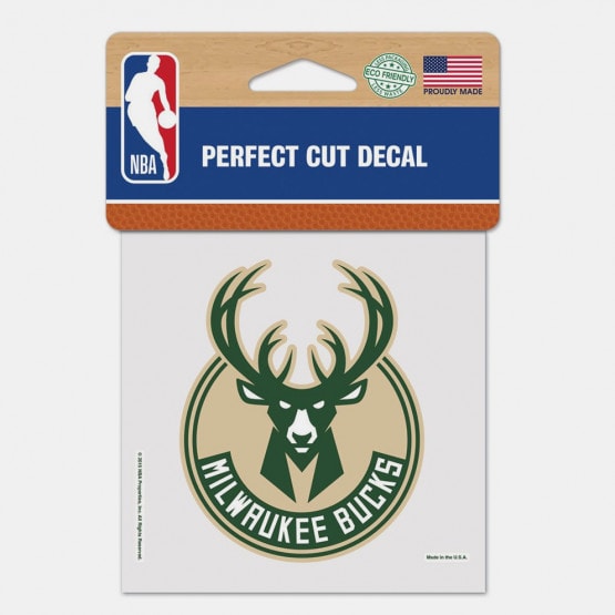 Wincraft Nba Clr Pcut 4X4 M Bucks