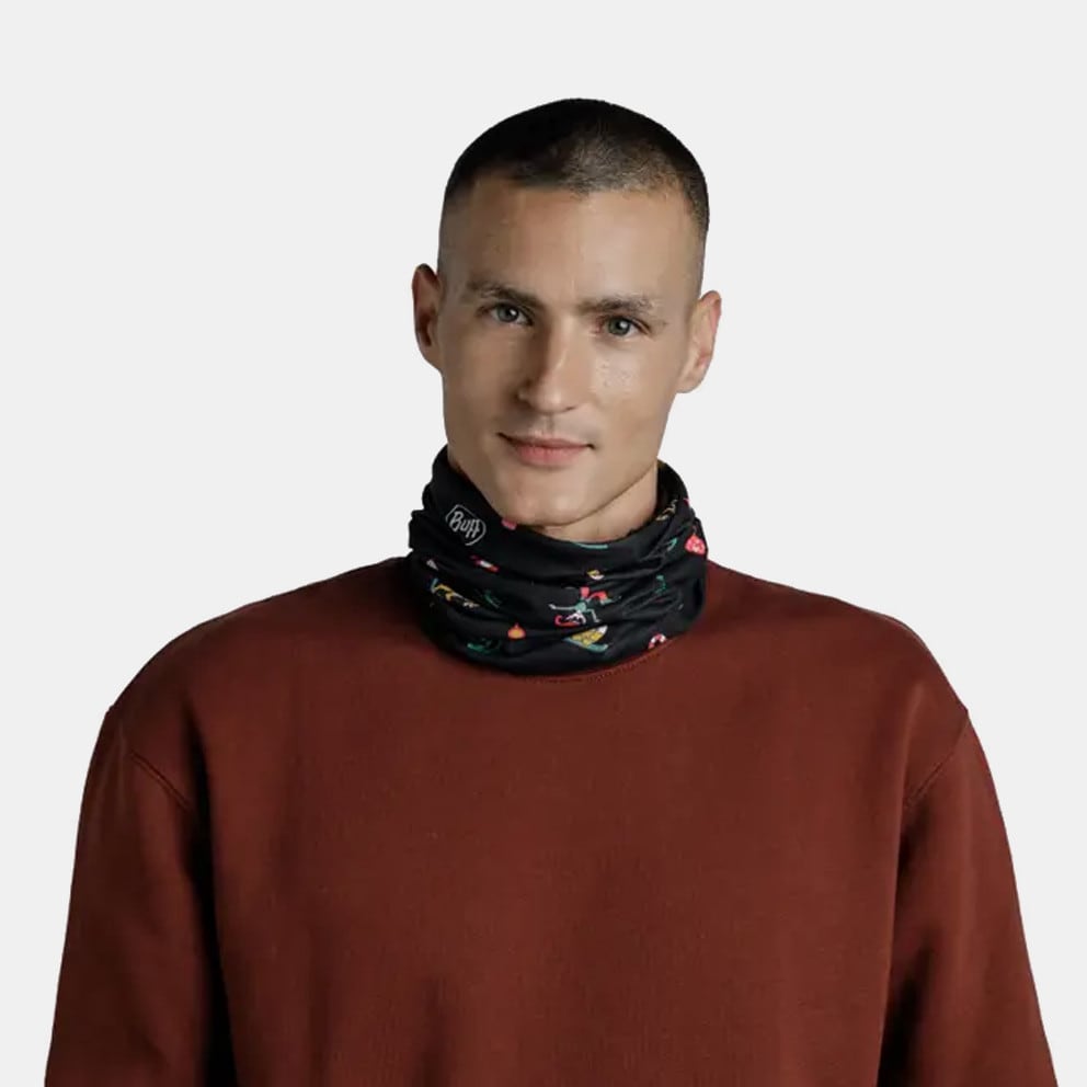Buff Original EcoStretch Alnob Holidays 2023 Unisex Neckwarmer