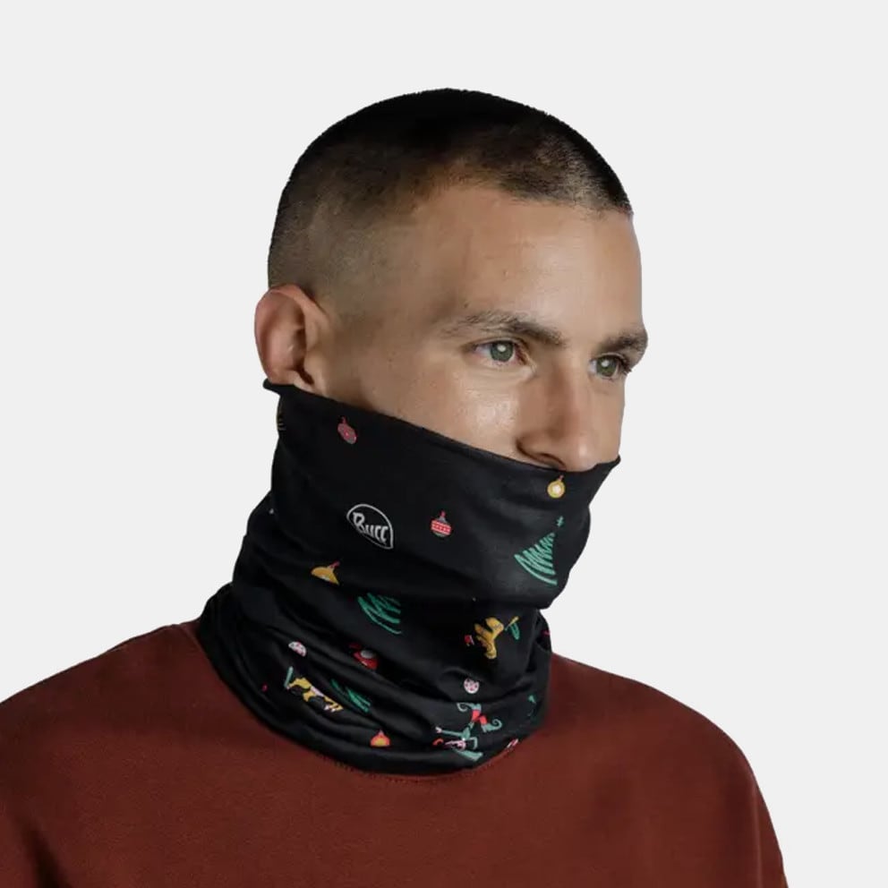 Buff Original EcoStretch Alnob Holidays 2023 Unisex Neckwarmer