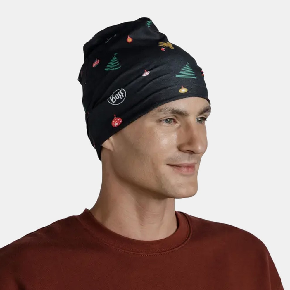 Buff Original EcoStretch Alnob Holidays 2023 Unisex Neckwarmer