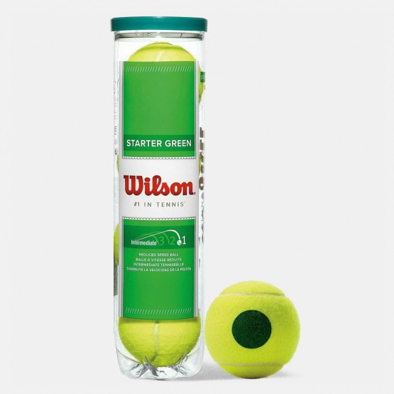 WILSON STARTER PLAY GREEN 4