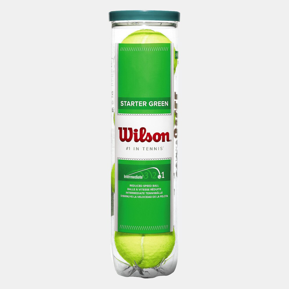 WILSON STARTER PLAY GREEN 4