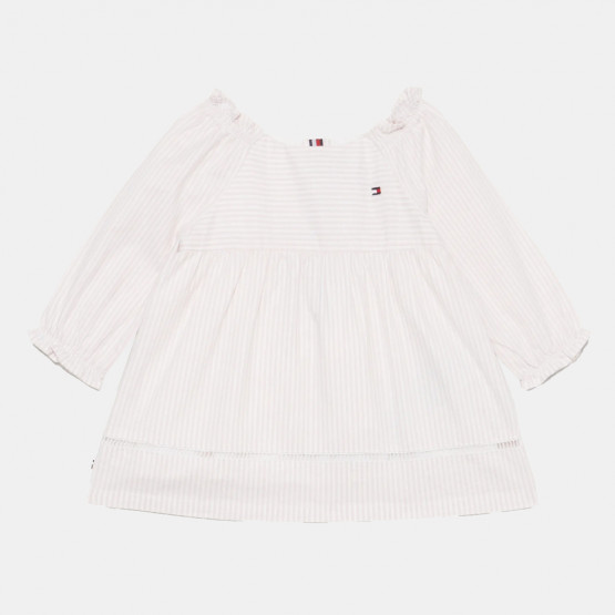 Tommy Jeans Baby Ithaca Dress L/S