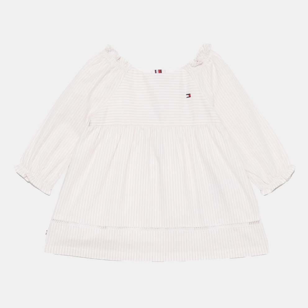 Tommy Jeans Tommy Jeans Ithaca Βρεφικό Φόρεμα (9000175337_75510)
