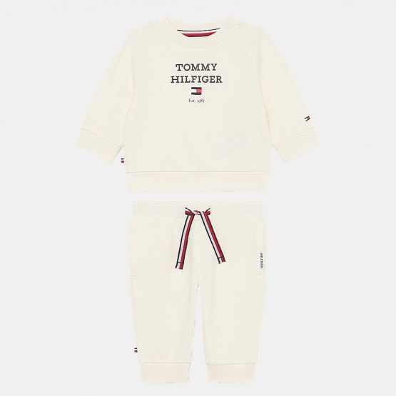 Tommy Jeans Logo Infants' Track Set