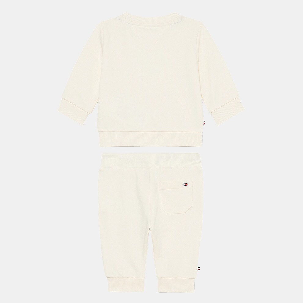 Tommy Jeans Logo Infants' Track Set