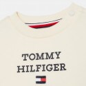 Tommy Jeans Logo Bρεφικό Σετ