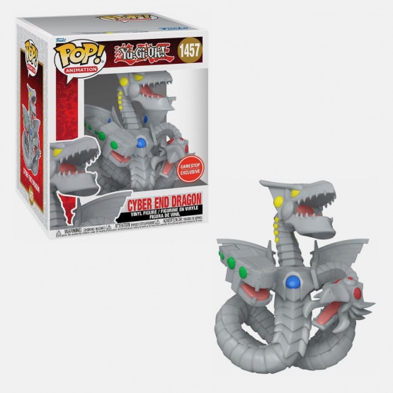 Funko Pop! Animation Super: Yu-Gi-Oh - Cyber End D