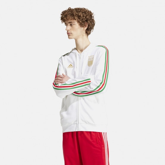 adidas Performance Figc Italy DNA Ανδρική Ζακέτα